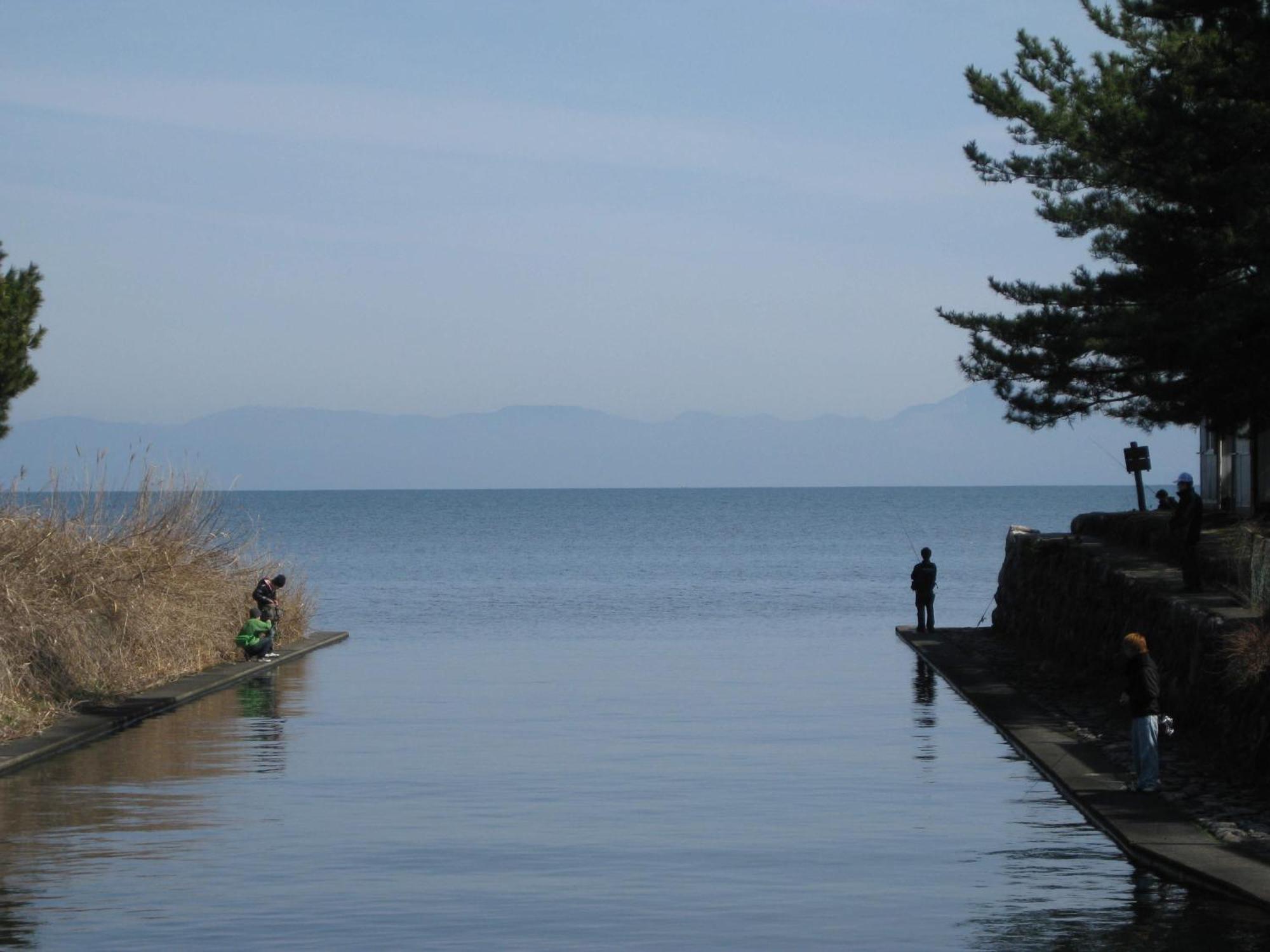 Holiday Afternoon Otsu Buitenkant foto